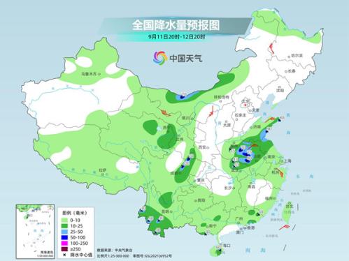 又一台风生成!“贝碧嘉”中秋假期要登陆我国?还有变数......