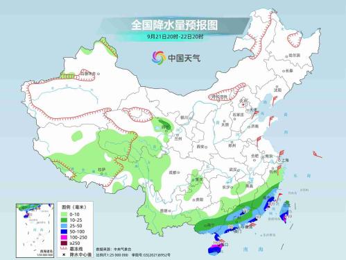 见过“诈尸”的台风吗?别急,过两天就能看到了。