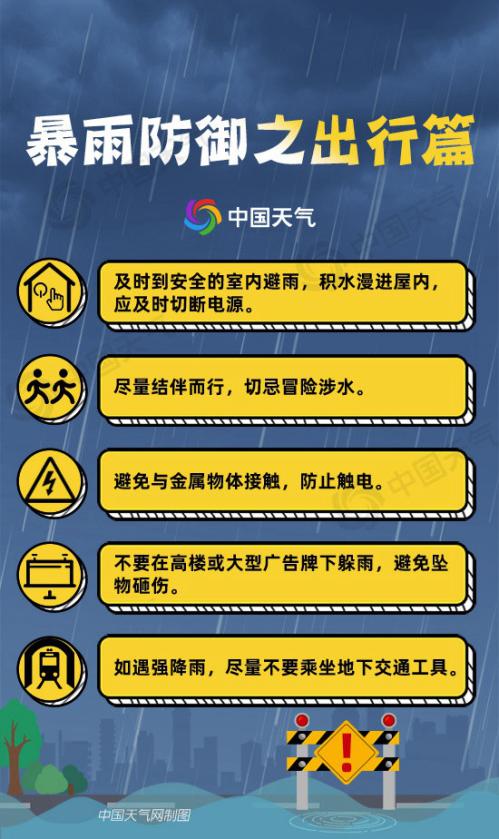 警惕!广东今天多地仍有较强降雨 粤东珠三角等局地或有暴雨来袭