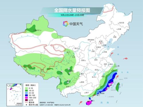 堪比台风降雨!冷空气“撞”上季风 华南暴雨大暴雨持续 局地特大暴雨