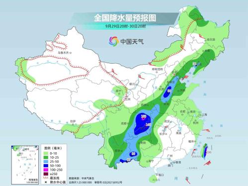 断崖式换季!全国大部陆续迎下半年来最冷一天 局地强降雪也安排上了