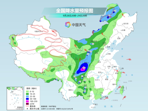强冷空气和台风都来“凑热闹”,这里或现大暴雨!
