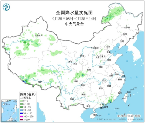 强冷空气和台风都来“凑热闹”,这里或现大暴雨!