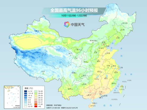 未来一周气温升得多降得少,30℃又要回来了?!