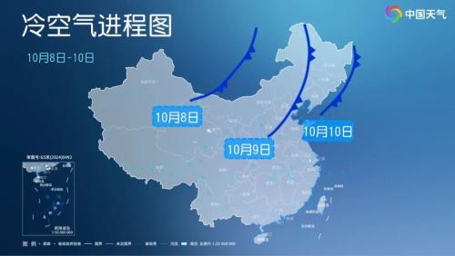 未来一周气温升得多降得少,30℃又要回来了?!