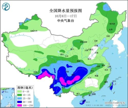 未来一周气温升得多降得少,30℃又要回来了?!