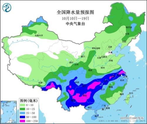 气温还要冲高!北方多地要暖出9月水平 又凉又热的日子到了