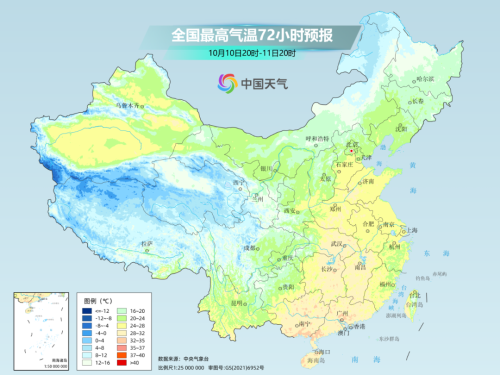 未来一周气温升得多降得少,30℃又要回来了?!