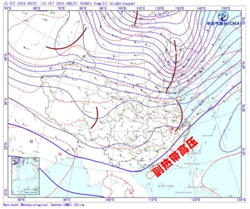 你在北方经历暴雪零度我在南方吹空调 强冷空气大范围降水即将来袭!