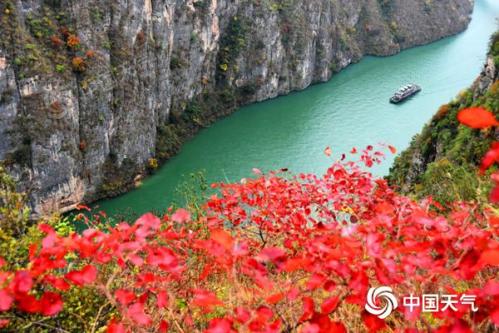红叶季开启！2024全国赏红叶地图出炉 盘点十大推荐地独家秋色