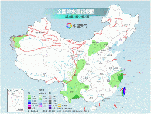 下周天气 | 新一股冷空气来袭,华南也能降温了?台风也有消息?