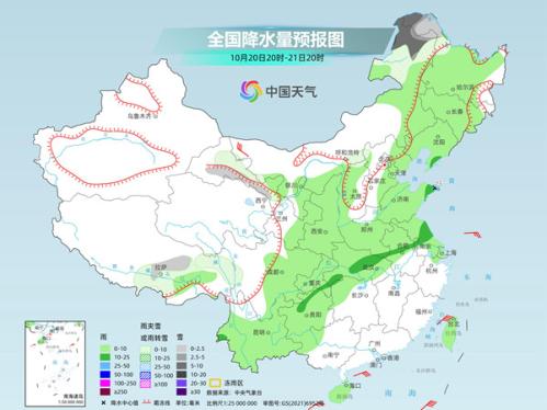 下周天气 | 新一股冷空气来袭,华南也能降温了?台风也有消息?