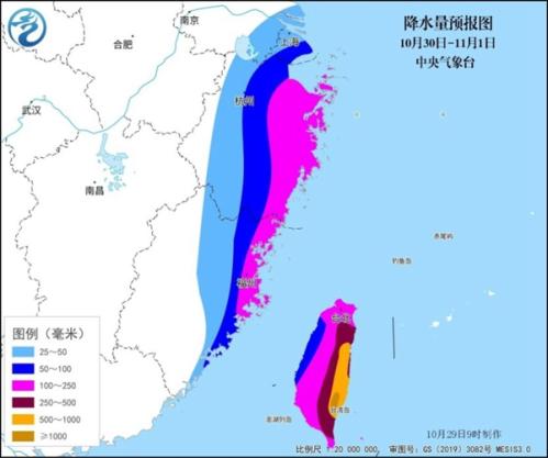 台风“潭美”已停编,为何海南的雨仍如此极端?暴雨大暴雨何时停歇?