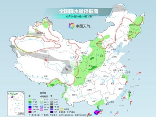 台风“潭美”已停编,为何海南的雨仍如此极端?暴雨大暴雨何时停歇?