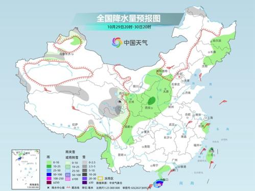登陆概率加大!“康妮”后期或向华东靠近 11月登陆浙闽台风极为罕见